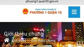 Cải cách hành chính hướng đến phục vụ người dân