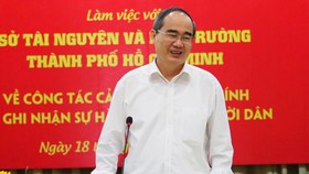 TPHCM nêu giải pháp giảm 70% hồ sơ nhà, đất trễ hạn