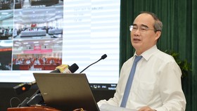 Bí thư Thành ủy TPHCM Nguyễn Thiện Nhân: Triệt để, đồng bộ và tăng tốc cải cách hành chính