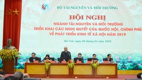 Ba kiến nghị ngành Tài nguyên và Môi trường gửi đến Thủ tướng