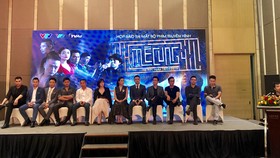 “Mê cung” quy tụ dàn sao tên tuổi như Việt Anh, Bảo Anh, Hồng Đăng, Doãn Quốc Đam, NSƯT Hoàng Hải, NSƯT Công Lý, Hoàng Thùy Linh
