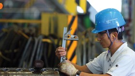 Ngành công nghiệp chế biến, chế tạo tiếp tục được các nhà đầu tư nước ngoài rót vốn nhiều nhất