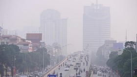 Lượng phương tiện cơ giới tham gia giao thông gia tăng được coi là nguyên nhân quan trọng gây ô nhiễm không khí
