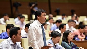 ĐB Dương Minh Tuấn (Bà Rịa – Vũng Tàu)