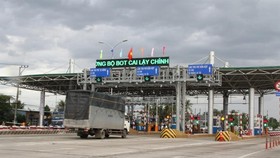 Trạm thu phí BOT Cai Lậy - Tiền Giang là một trong những trạm thu phí nhiều vướng mắc