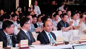 Thủ tướng Nguyễn Xuân Phúc tham dự hội thảo