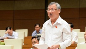 Ông Hồ Văn Năm thôi làm nhiệm vụ đại biểu Quốc hội kể từ ngày 18-9-2019. Nguồn VOV