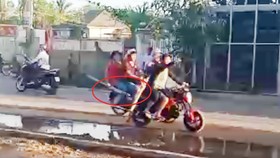 Một giám đốc bị “giang hồ” chém trọng thương