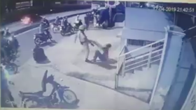 Hình ảnh cắt từ clip