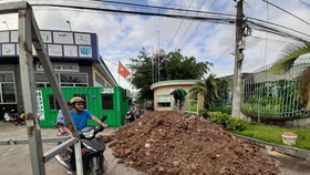 Các bên khởi kiện ra toà để giải quyết vụ việc