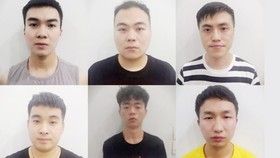 Bắt nhóm người Trung Quốc chuyên cho vay nặng lãi đưa ảnh con nợ lên mạng