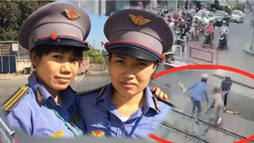Bộ trưởng Bộ GTVT gửi thư khen 2 nữ nhân viên đường sắt