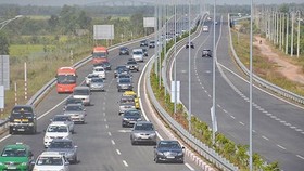 Tuyến cao tốc TPHCM – Long Thành – Dầu Giây có lưu lượng cao thứ hai