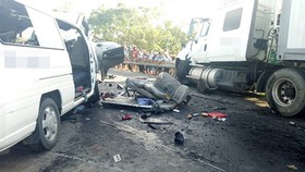 Mỗi ngày thế giới có 3.500 người thiệt mạng vì tai nạn giao thông