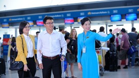 Ngừng phát thanh thông tin chuyến bay tại nhà ga quốc nội Tân Sơn Nhất từ tháng 10-2019