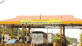 Giảm phí cho người dân quanh trạm thu phí Km957+400 trên QL14