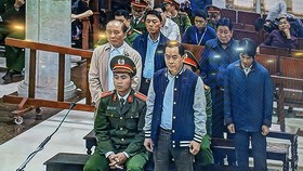 Tuyên án đối với 2 cựu Thứ trưởng Bộ Công an
