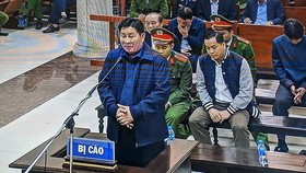 Cựu Thứ trưởng Bộ Công an Bùi Văn Thành kháng cáo, xin hưởng án treo