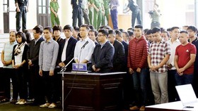 Hôm nay 5-3, xét xử phúc thẩm “đại án” đánh bạc ngàn tỷ