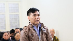 Ca sĩ Châu Việt Cường bị phạt 13 năm tù