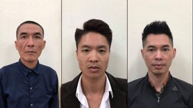 3 đối tượng hành hung phóng viên