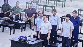 Không chấp nhận kháng cáo của Vũ “nhôm” và các đồng phạm