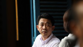 Bị cáo tại phiên tòa