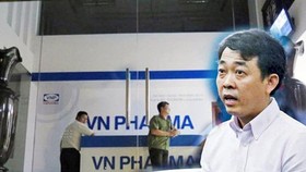 Khởi tố vụ án xảy ra tại Cục Quản lý Dược, Bộ Y tế
