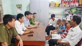 Tìm được 3 cháu bé nghi bị bắt cóc