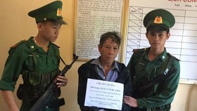Bắt vụ vận chuyển 7 bánh heroin, 56.000 viên ma túy