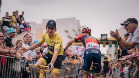 Geraint Thomas muốn thắng Tour de France, và Chris Froome cũng vậy...