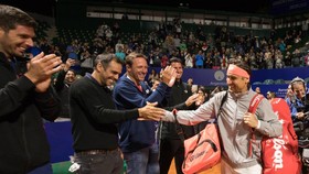 David Ferrer