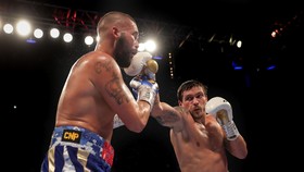 Usyk có thể sẽ có trận Nga - Ucraina đại chiến trên đất Mỹ