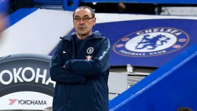 Sarri lo lắng hướng về tương lai