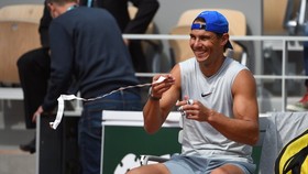 Nadal - Titan hàng đầu ở Roland Garros