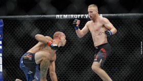 Gaethje đánh bại "Cao bồi"