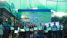 Đường sách TP Hồ Chí Minh mừng đón tuổi lên 3