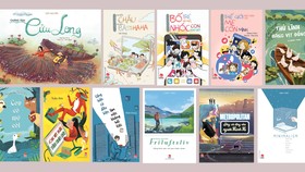 NXB Kim Đồng mang hơn 2000 đầu sách đến Hội sách Cần Thơ lần 3