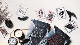 Ra mắt bộ sách fantasy dành cho người trưởng thành