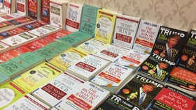 Sách lậu, sách giả tiếp tục lộng hành