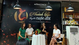 Tình cảm gia đình ấm áp trong “Khoảnh khắc thay đổi cuộc đời”