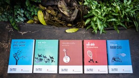 Khơi dậy tình yêu văn học với Tủ sách Văn học trong nhà trường