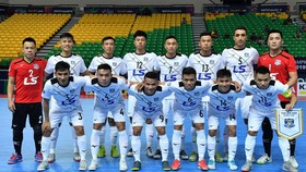 Thái Sơn Nam có khởi đầu thuận lợi. Ảnh: ANH TRẦN