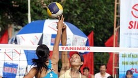 Central province to host Tanimex beach volleyball cup for 1st time