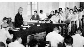 Communist Party of Vietnam is party of working class, entire nation