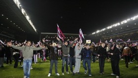 Ten-goal thriller gets Villa to Wembley