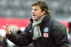 VFF has already selected coach to replace Calisto