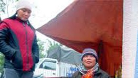Cold front, storm affect directly to northern region during New Year’s holidays