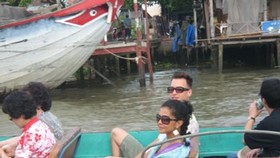 Can Tho sees increase in tourism revenue