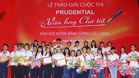 Trường THCS Châu Văn Liêm (Cần Thơ) đạt nhiều giải cao
